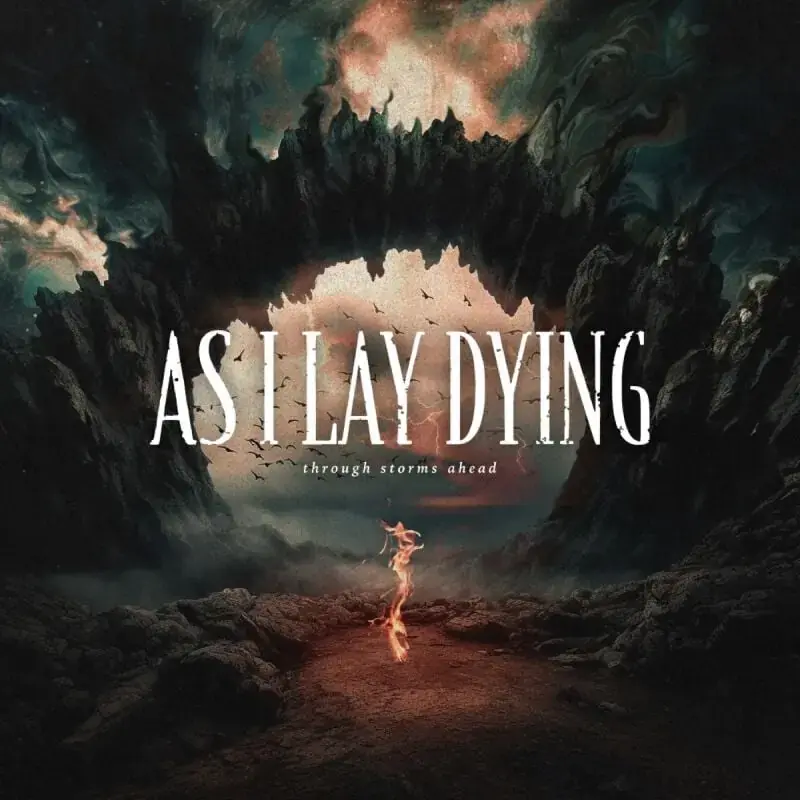 AS I LAY DYING · Through Storms Ahead | DIGISLEEVE CD AS I LAY DYING · Through Storms Ahead | DIGISLEEVE CD (Metalcore CDs)