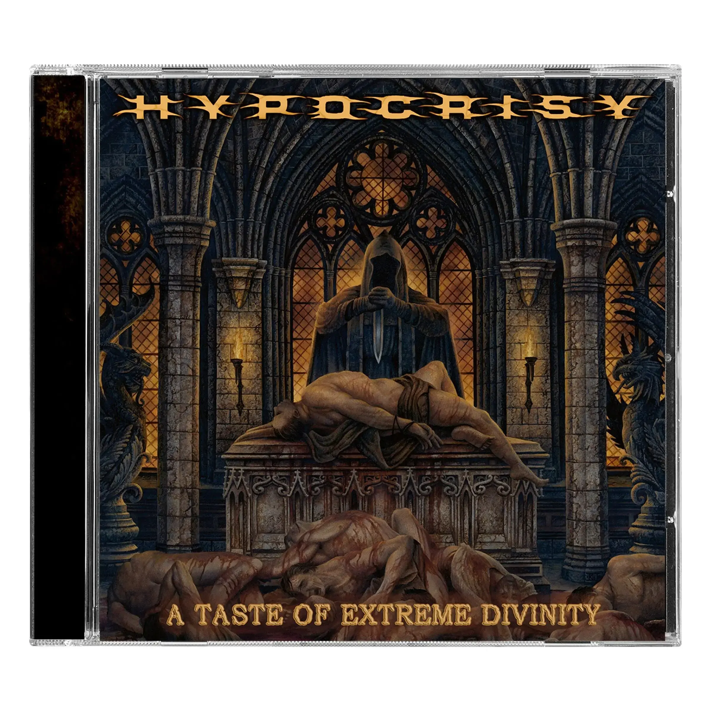 HYPOCRISY - A Taste Of Extreme Divinity (Re-Release) · CD · Bild 2 HYPOCRISY - A Taste Of Extreme Divinity (Re-Release) · CD (Death Metal CDs) · Bild 2