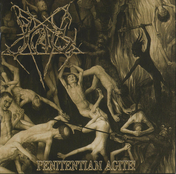 IAD - Penitentiam Agite! [CD]