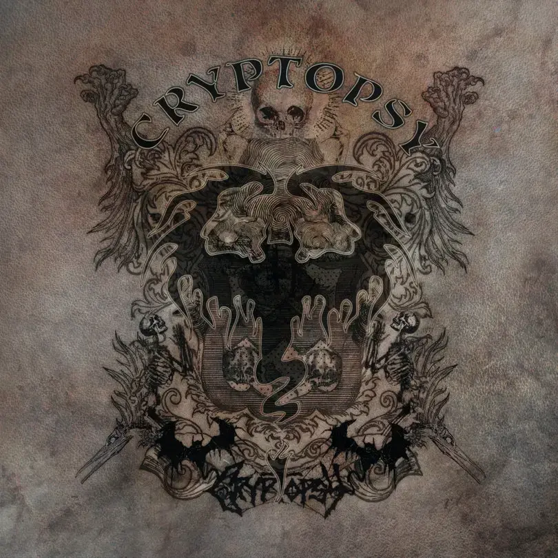 CRYPTOPSY - Cryptopsy · BLACK LP · Bild 1 CRYPTOPSY - Cryptopsy · BLACK LP (Technical Death Metal Vinyl) · Bild 1