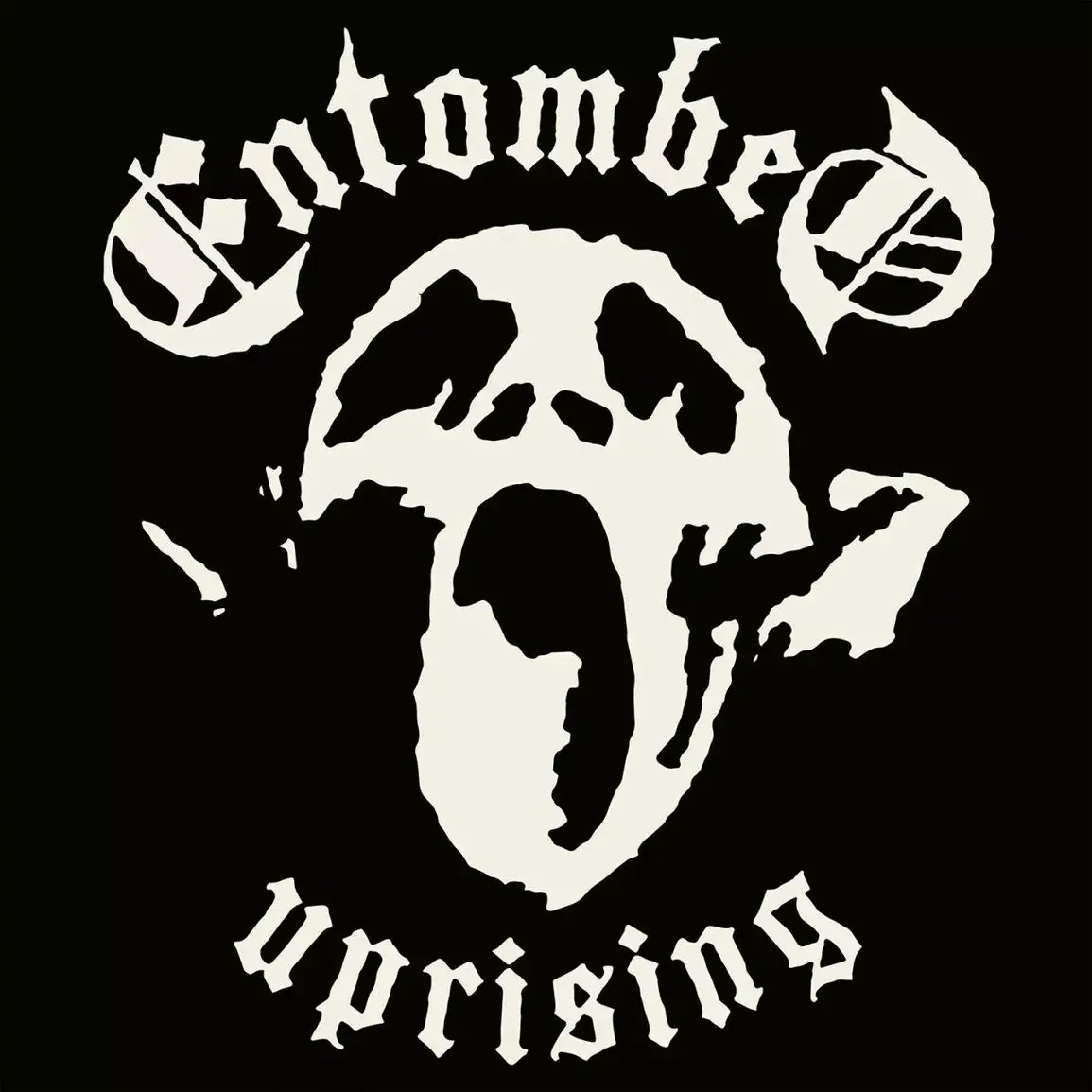 ENTOMBED - Uprising (Remastered+Slipmat) [BLACK LP] (Death Metal Vinyl) · Bild 1