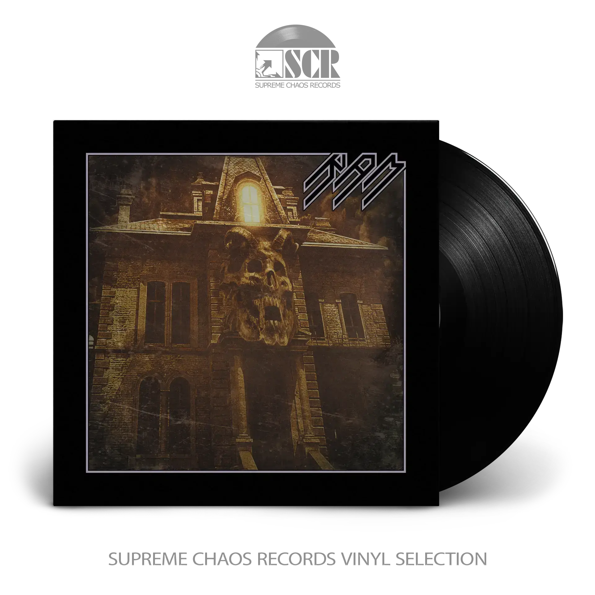RAM - The Throne Within · BLACK LP RAM - The Throne Within · BLACK LP (Heavy Metal Vinyl)