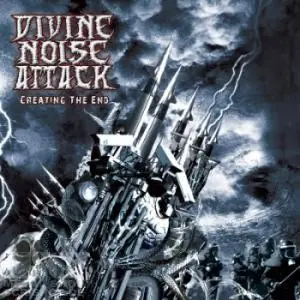 DIVINE NOISE ATTACK - Creating The End · CD DIVINE NOISE ATTACK - Creating The End · CD (Death Metal CDs)