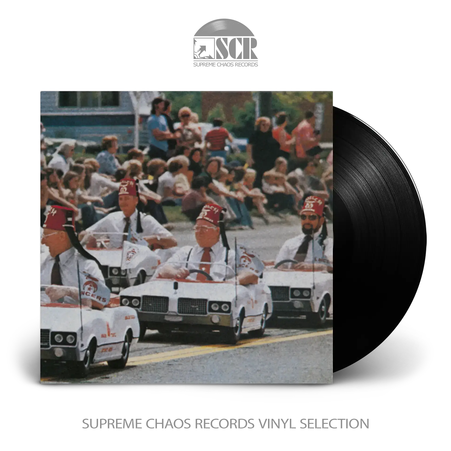 DEAD KENNEDYS - Frankenchrist · BLACK LP (Punk Vinyl)