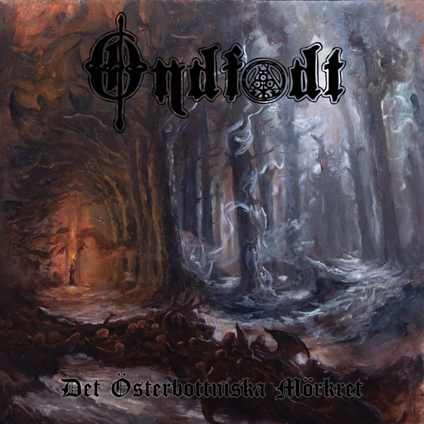 ONDFØDT · Det Österbottniska Mörkret | DIGIPAK CD (Black Metal CDs)