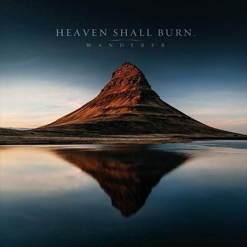 HEAVEN SHALL BURN - Der Wanderer · 3CD ARTBOOK CDBOOK HEAVEN SHALL BURN - Der Wanderer · 3CD ARTBOOK CDBOOK (Melodic Death Metal CDs)