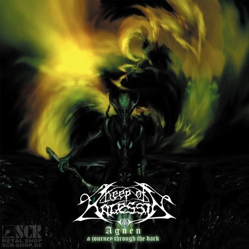 KEEP OF KALESSIN - Agnen: A Journey Through The Dark · LP (Black Metal Vinyl)