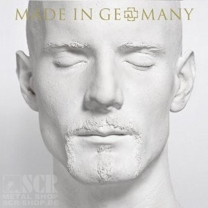 RAMMSTEIN · Made In Germany 1995-2011 | LTD.2-CD DCD (Heavy Metal CDs)
