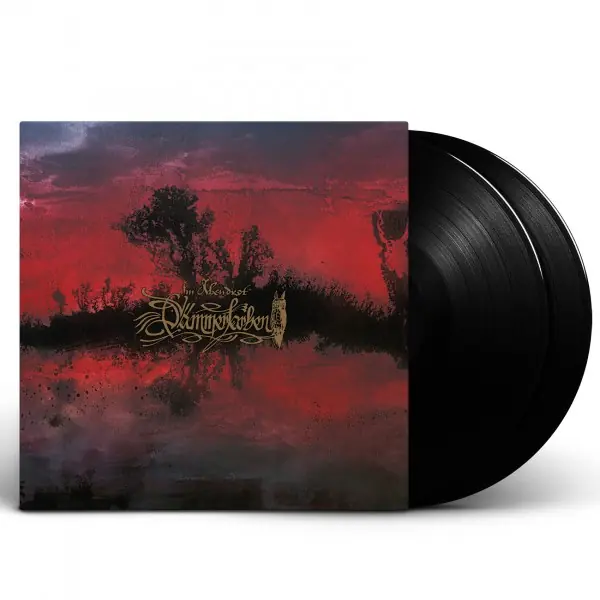 DÄMMERFARBEN - Im Abendrot · BLACK 2LP DÄMMERFARBEN - Im Abendrot · BLACK 2LP (Black Metal Vinyl)