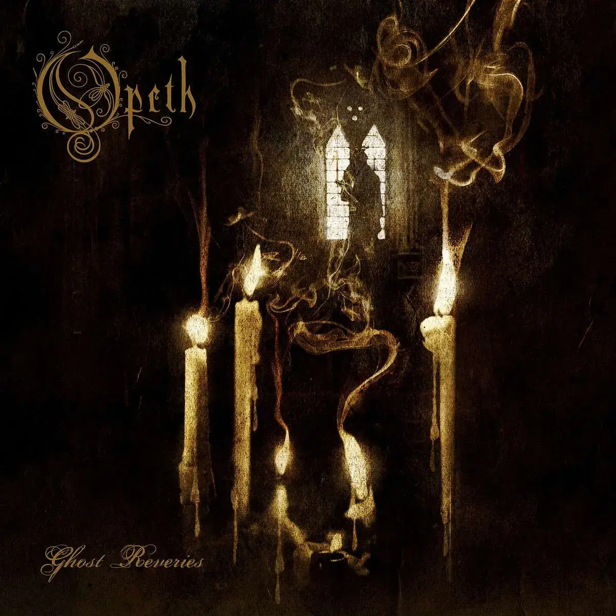 OPETH · Ghost Reveries | BLACK DLP (Melodic Death Metal Vinyl) · Bild 1