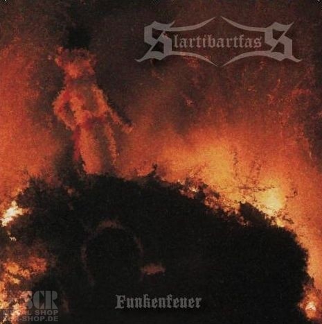 SLARTIBARTFASS - Funkenfeuer [CD]