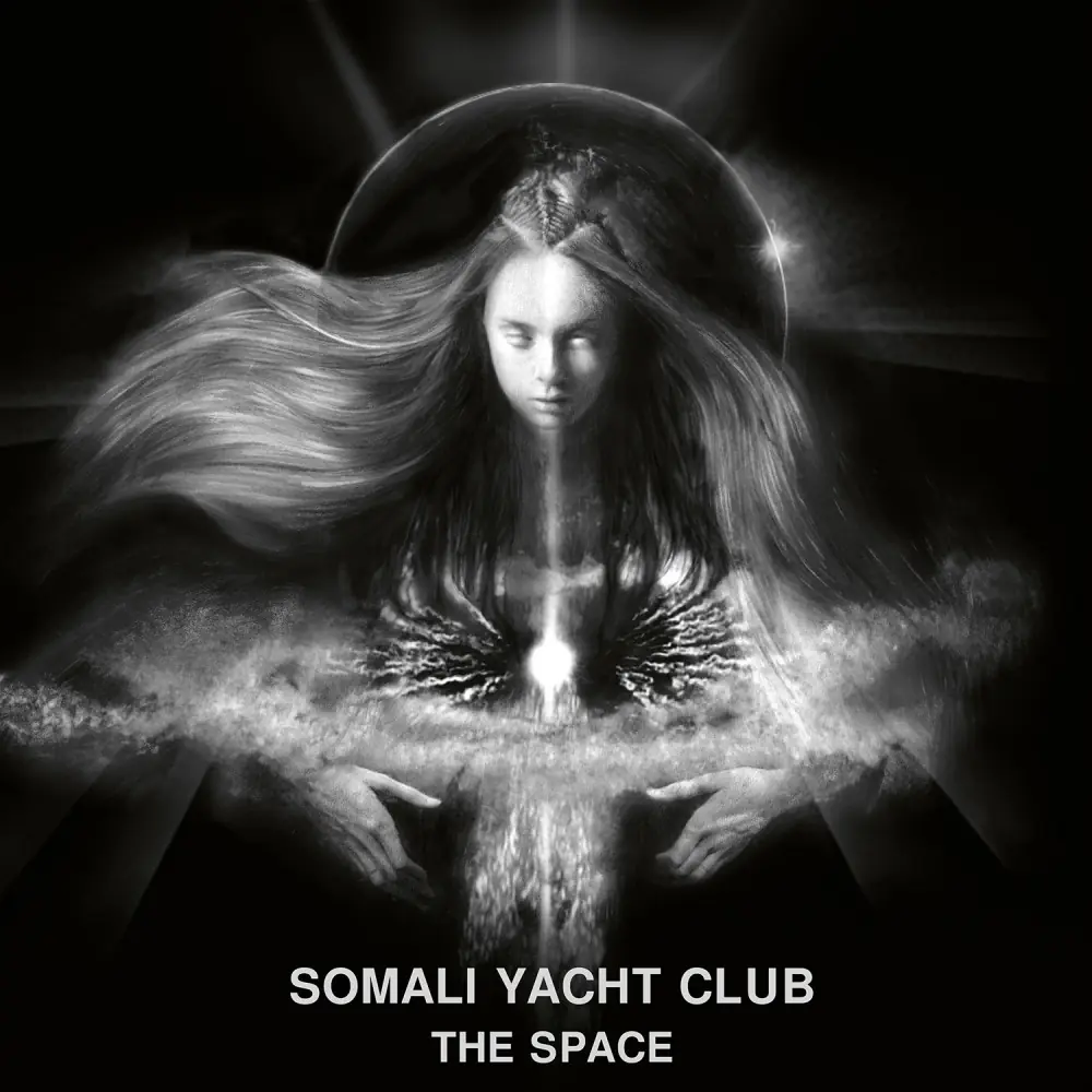 SOMALI YACHT CLUB · The Space | BLACK 2LP (Stoner Rock Vinyl) · Bild 1