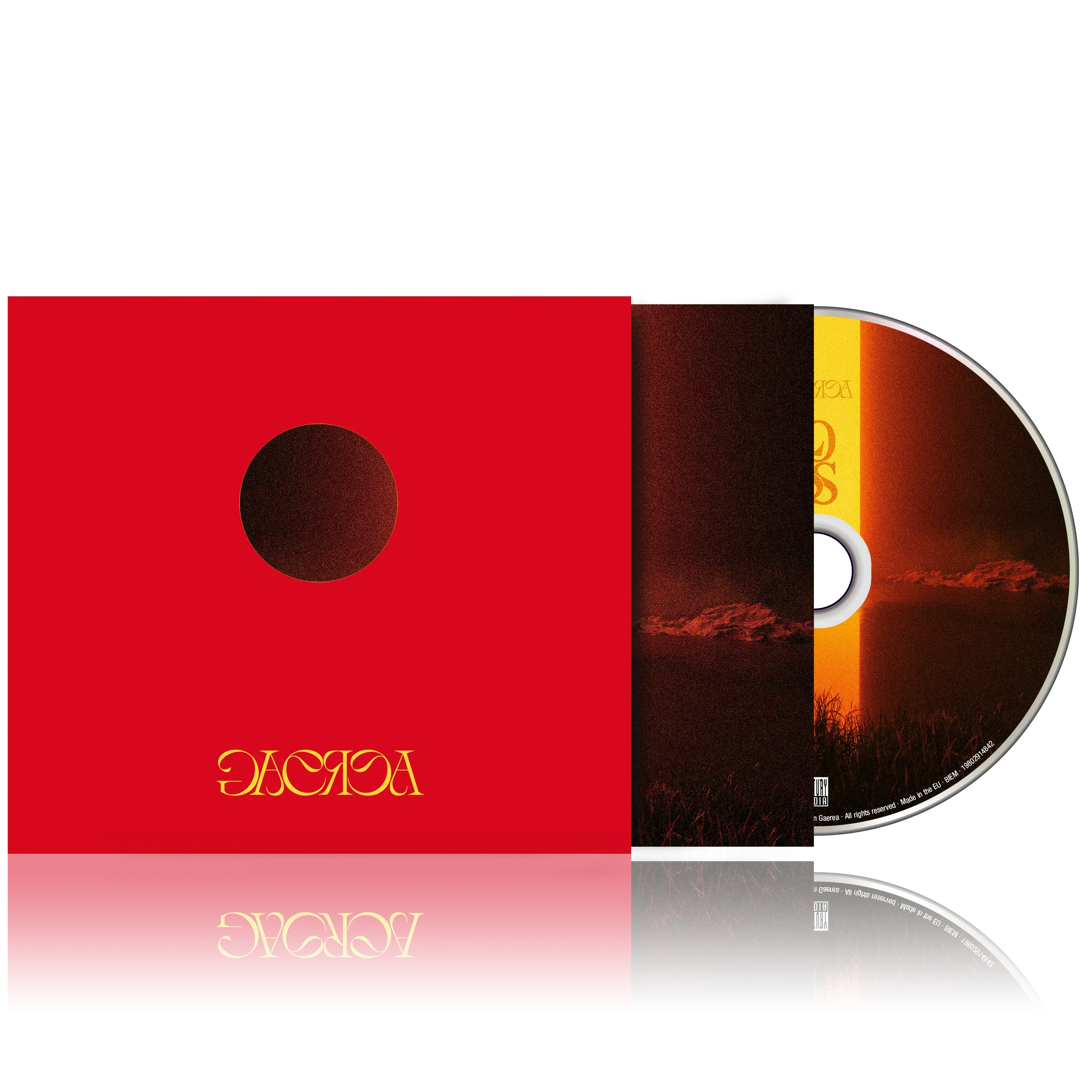 GAEREA · Loss | DIGIPAK CD · Bild 2 GAEREA · Loss | DIGIPAK CD (Black Metal CDs) · Bild 2