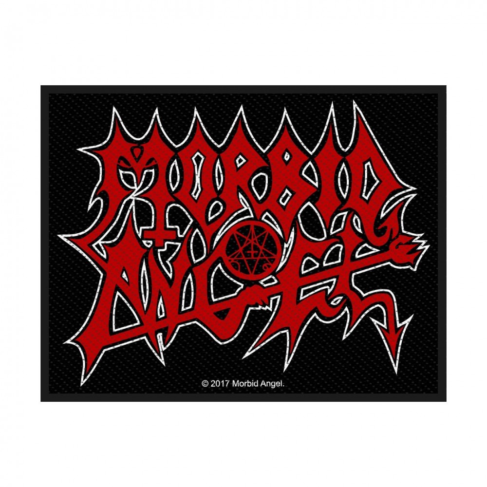 MORBID ANGEL - Logo [PATCH]