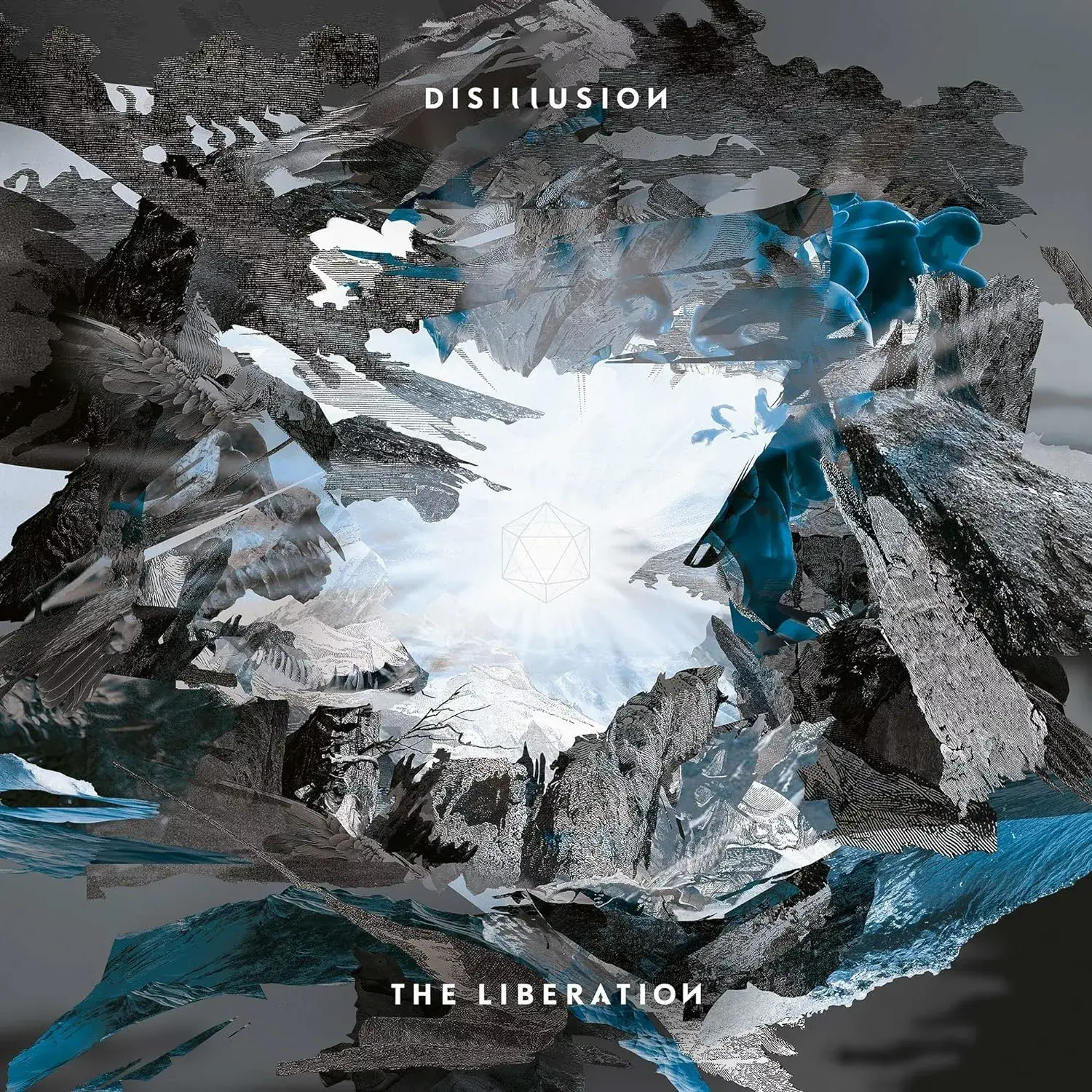 DISILLUSION · The Liberation | BLACK DLP · Bild 1 DISILLUSION · The Liberation | BLACK DLP (Progressive Metal Vinyl) · Bild 1