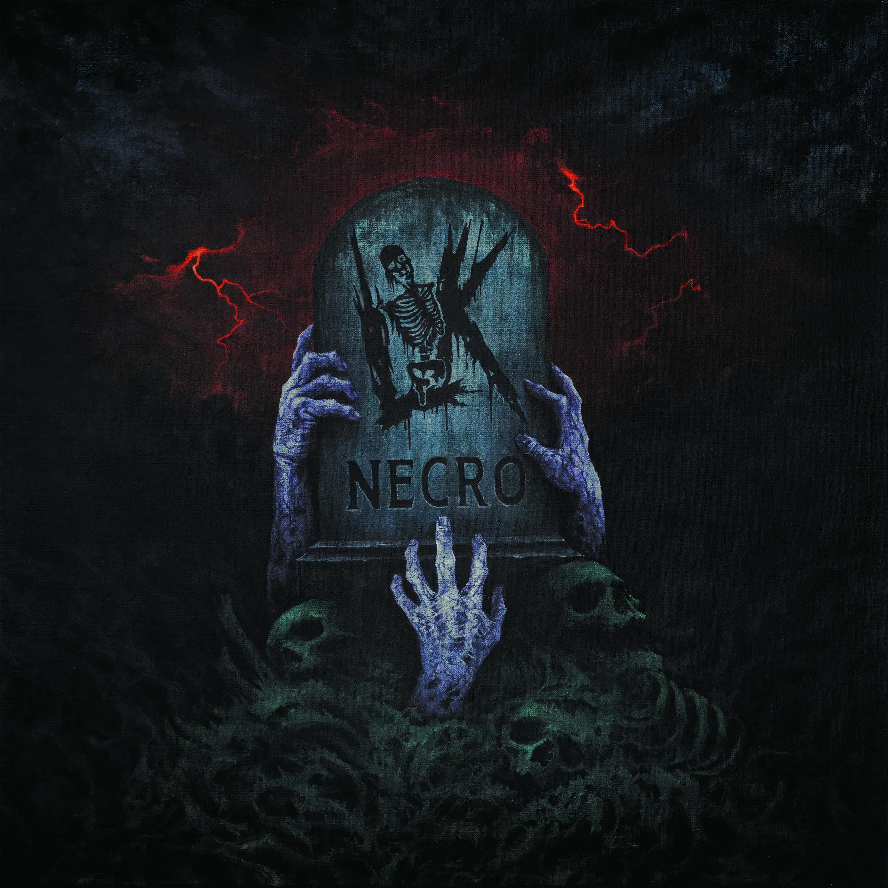 LIK - Necro · CD LIK - Necro · CD (Death Metal CDs)