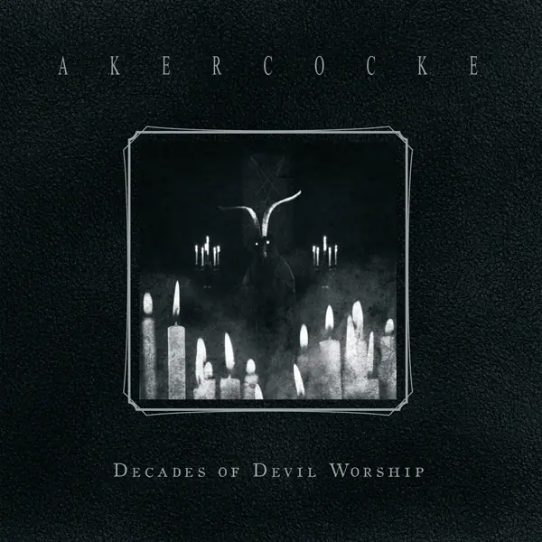 AKERCOCKE · Decades Of Devil Worship | BLACK VINYL · Bild 1 AKERCOCKE · Decades Of Devil Worship | BLACK VINYL (Progressive Metal Vinyl) · Bild 1