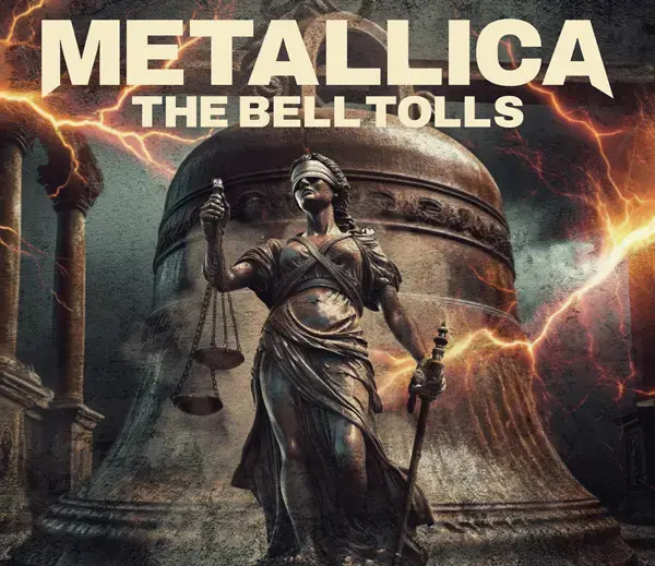 METALLICA - The Bell Tolls · 6CD BOXSET (Heavy Metal CDs)