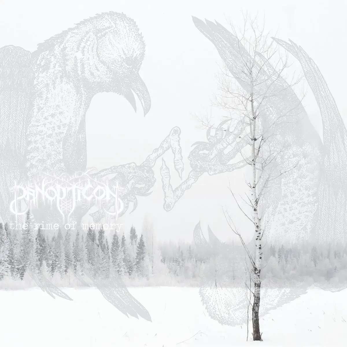 PANOPTICON - The Rime Of Memory · DIGISLEEVE CD PANOPTICON - The Rime Of Memory · DIGISLEEVE CD (Black Metal/Folk Metal CDs)