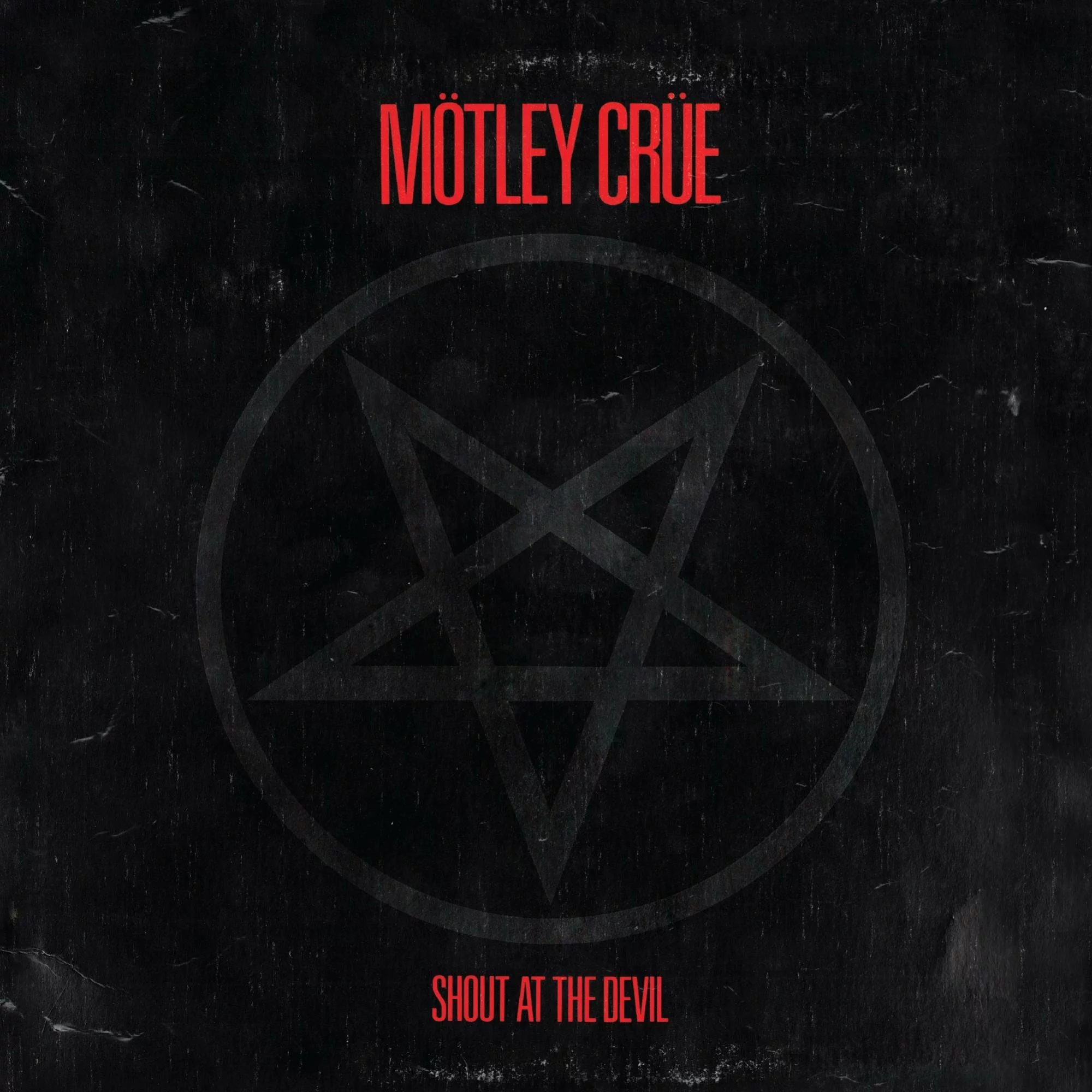 MÖTLEY CRÜE · Shout At The Devil (LP Replica) | CD · Bild 1 MÖTLEY CRÜE · Shout At The Devil (LP Replica) | CD (Hard Rock CDs) · Bild 1
