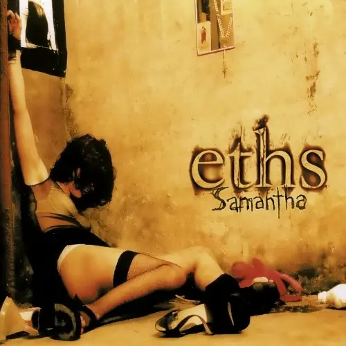 ETHS · Samantha | BLACK LP (Modern Metal Vinyl) · Bild 1
