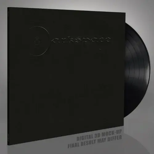 DARKSPACE - Dark Space -II (2024) · BLACK LP DARKSPACE - Dark Space -II (2024) · BLACK LP (Ambient/Black Metal Vinyl)
