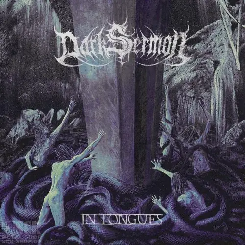 DARK SERMON - In Tongues · CD (Metalcore CDs)