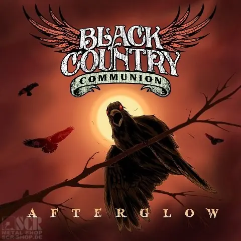 BLACK COUNTRY COMMUNION - Afterglow · CD BLACK COUNTRY COMMUNION - Afterglow · CD (Hard Rock CDs)