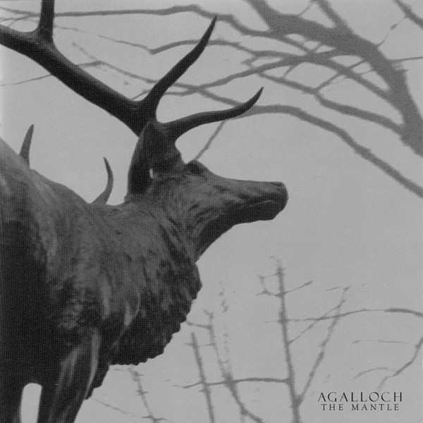 AGALLOCH - The Mantle · CD (Black Metal CDs)