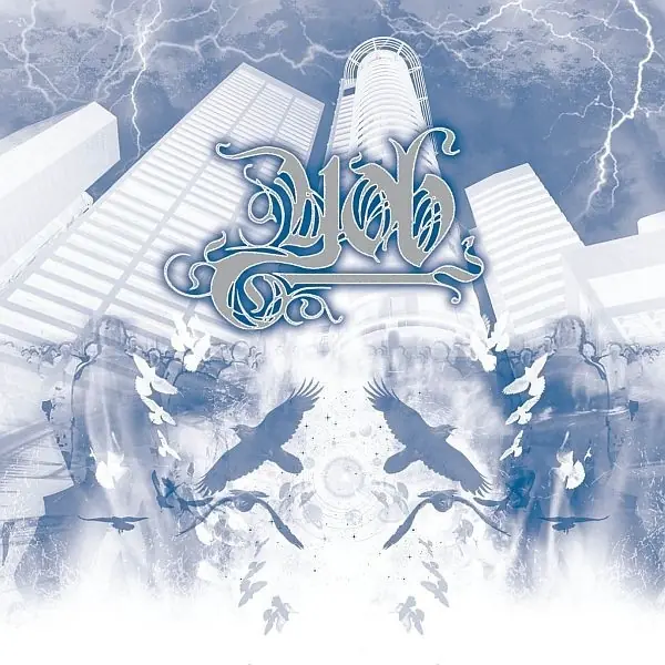 YOB - The Unreal Never Lived · CD (Doom Metal CDs)