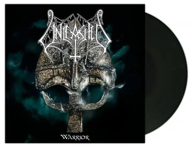 UNLEASHED - Warrior · BLACK LP (Death Metal Vinyl)