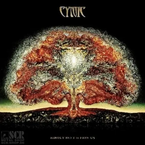 CYNIC - Kindly Bent To Free Us · CD (Progressive Metal CDs)