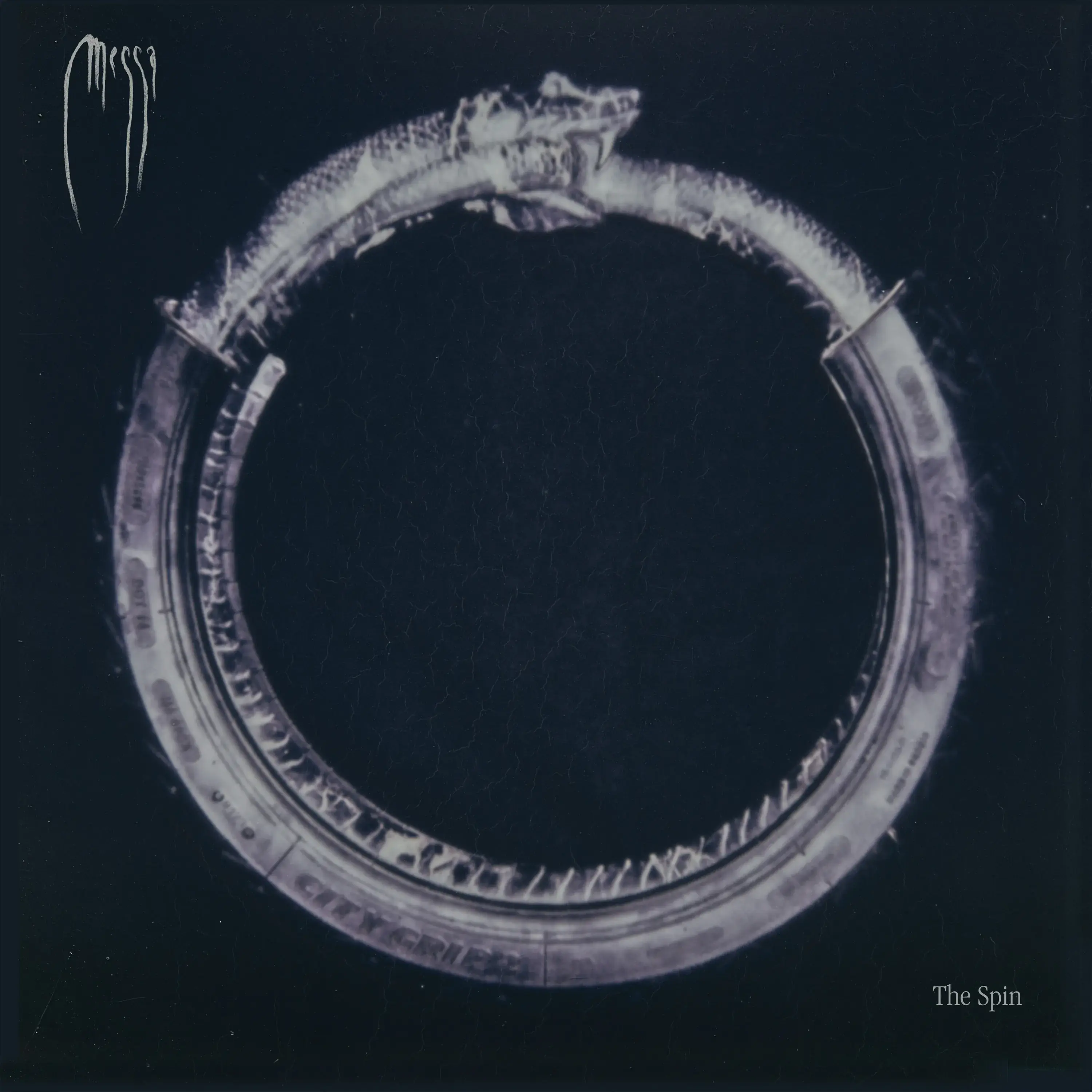 MESSA - The Spin · DIGIPAK CD