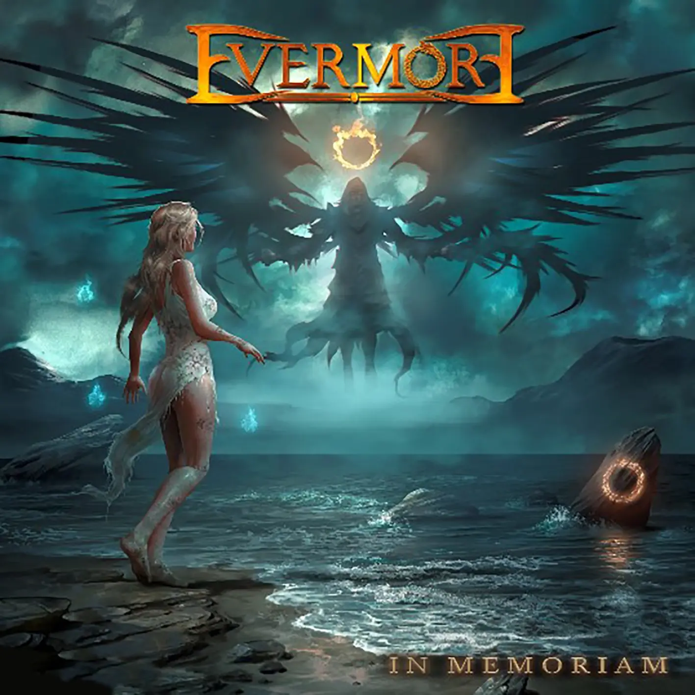EVERMORE · In Memoriam | CD (Power Metal CDs)