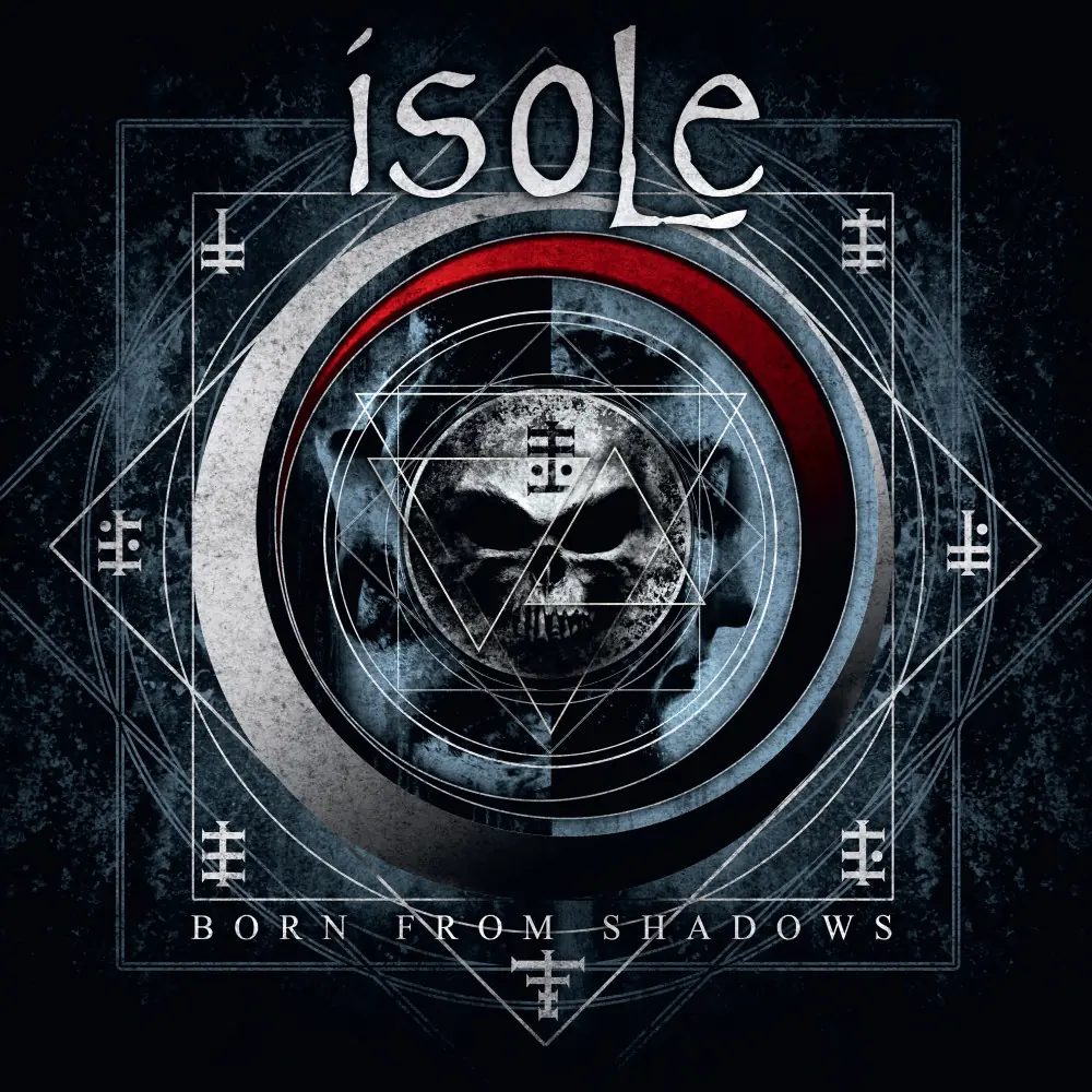 ISOLE · Born From Shadows | RE-RELEASE CD ISOLE · Born From Shadows | RE-RELEASE CD (Doom Metal CDs)