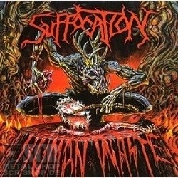 SUFFOCATION - Human Waste · LP ( Vinyl)