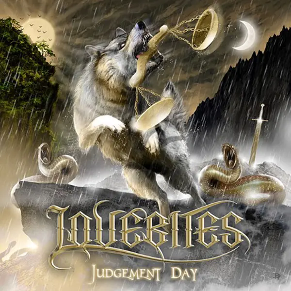 LOVEBITES - Judgement Day · CD