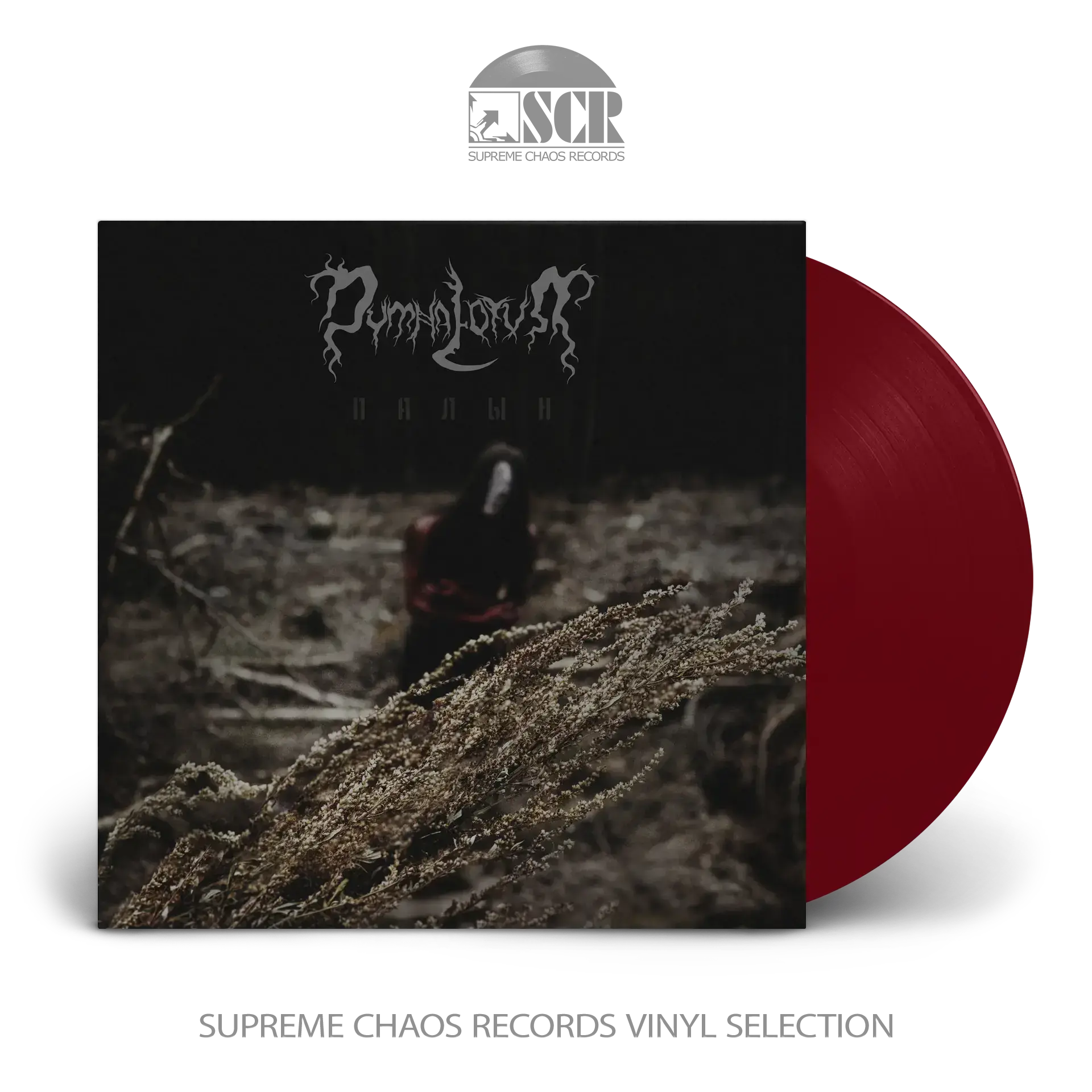 DYMNA LOTVA · Wormwood (Палын) | OXBLOOD RED LP DYMNA LOTVA · Wormwood (Палын) | OXBLOOD RED LP (Black Metal Vinyl)