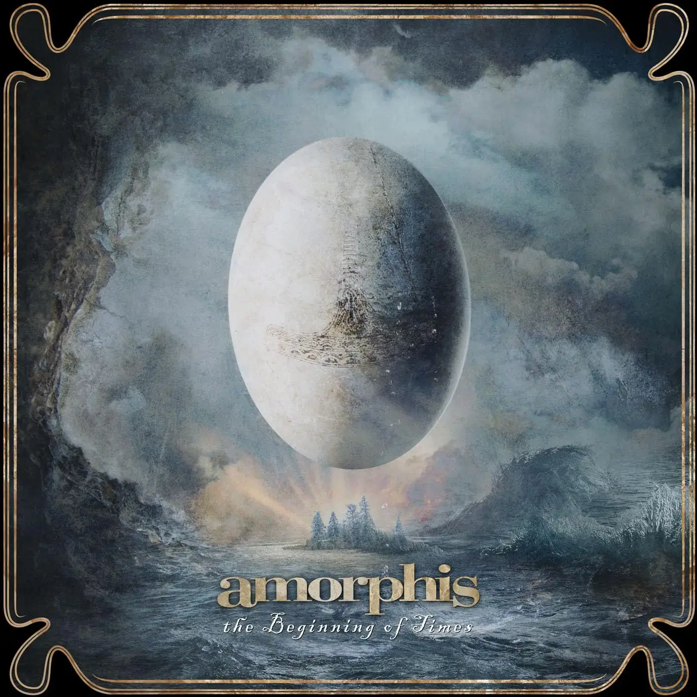 AMORPHIS - The Beginning Of Times (Re-Release) · CD AMORPHIS - The Beginning Of Times (Re-Release) · CD (Heavy Metal/Death Metal CDs)