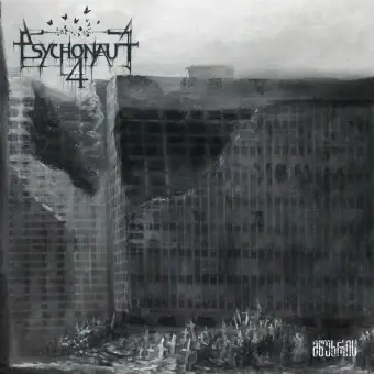 PSYCHONAUT 4 - ...Of Mourning · DIGIPAK CD (Depressive Suicidal Black Metal CDs)
