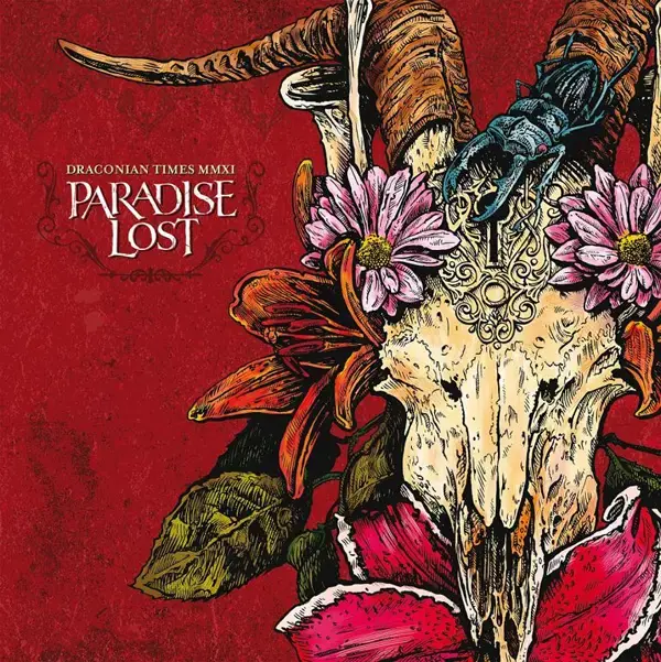 PARADISE LOST · Draconian Times MMXI | CD PARADISE LOST · Draconian Times MMXI | CD (Doom/Gothic Metal CDs)