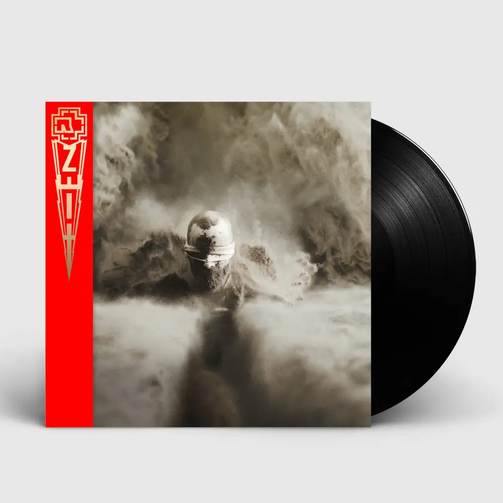 RAMMSTEIN - Zeit · BLACK 10" MLP
