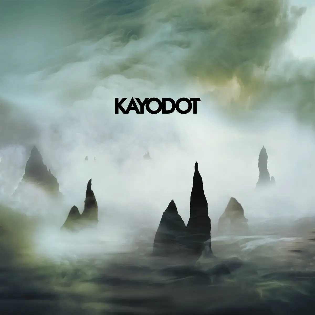 KAYO DOT · Blasphemy | DIGIPAK CD KAYO DOT · Blasphemy | DIGIPAK CD (Progressive Metal/Progressive Rock CDs)