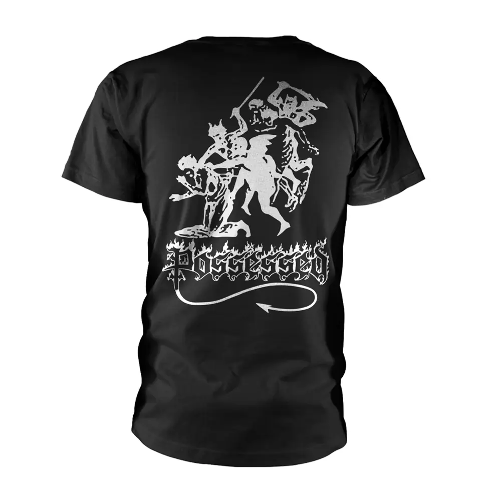 POSSESSED - Baphomet · T-SHIRT (Death Metal Clothes) · Bild 1