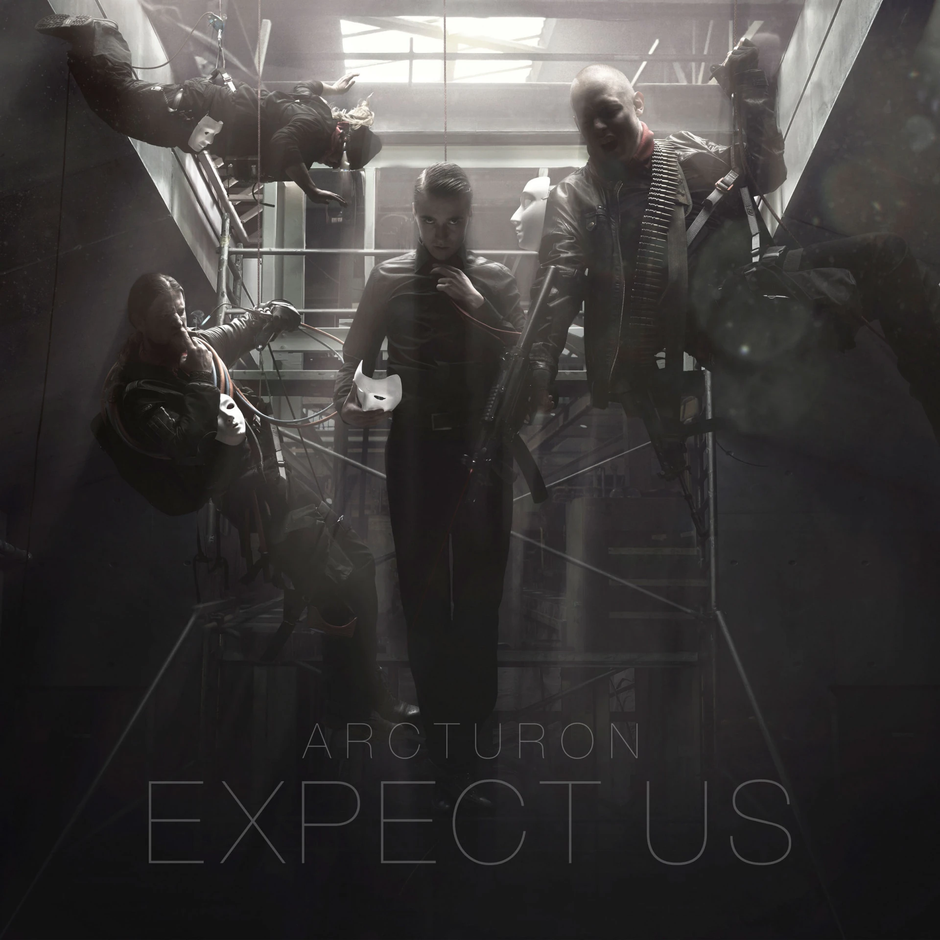 ARCTURON · Expect Us | DIGIPAK CD (Melodic Death Metal CDs)