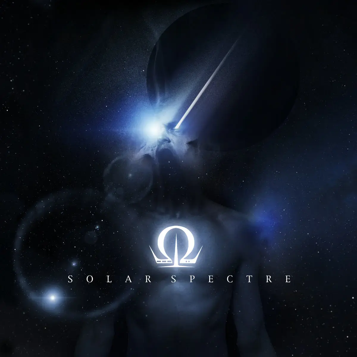 OMEGA INFINITY · Solar Spectre | DIGIPAK CD (Black Metal CDs)