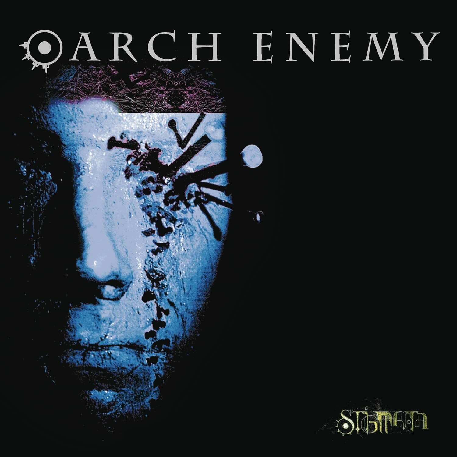 ARCH ENEMY - Stigmata (Re-Issue 2023) · PICTURE LP · Bild 1 ARCH ENEMY - Stigmata (Re-Issue 2023) · PICTURE LP (Melodic Death Metal Vinyl) · Bild 1