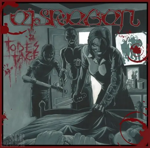 EISREGEN - Todestage · CD EISREGEN - Todestage · CD (Death Metal CDs)