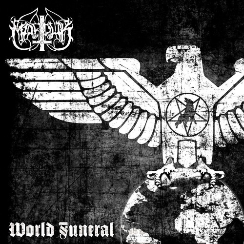 MARDUK - World Funeral · RE-RELEASE LP MARDUK - World Funeral · RE-RELEASE LP (Black Metal Vinyl)