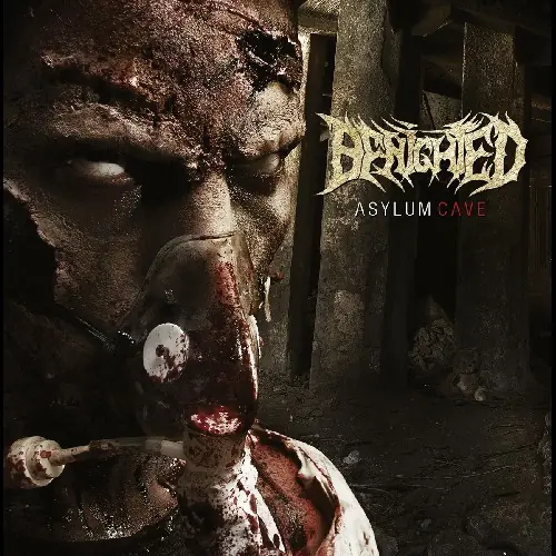 BENIGHTED - Asylum Cave · CD BENIGHTED - Asylum Cave · CD (Death Metal CDs)